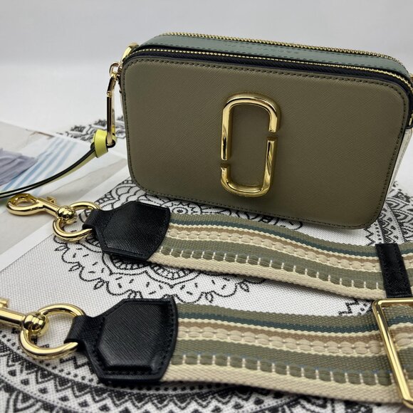 MARC JACOBS snapshot bag - Picture 3 of 7